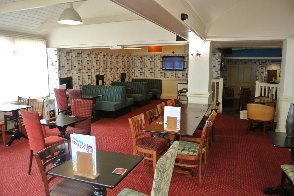 Pelham Hotel Immingham Exterior foto